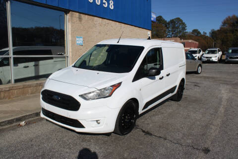 2020 Ford Transit Connect for sale at Southern Auto Solutions - 1st Choice Autos in Marietta GA