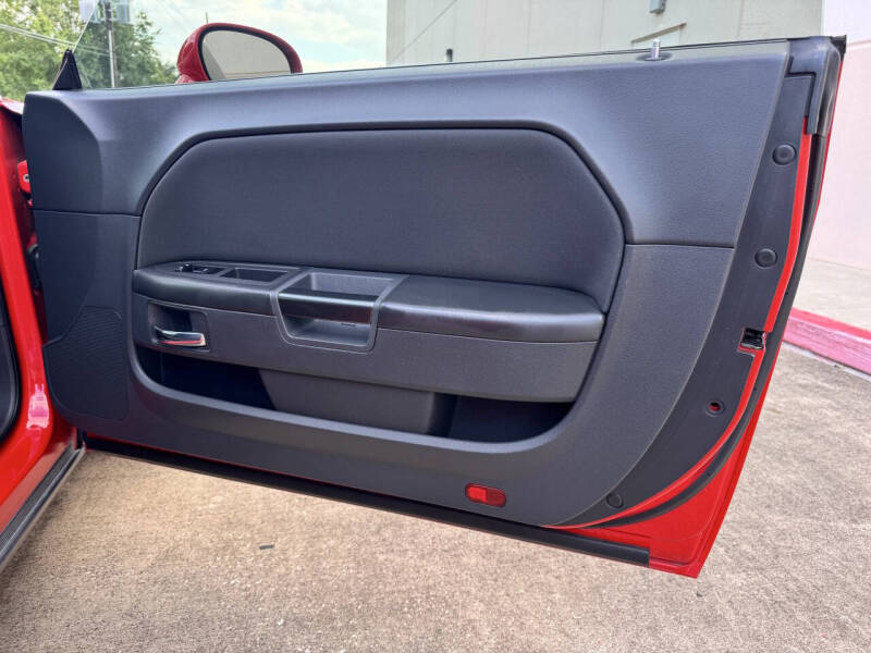 2009 Dodge Challenger R/T