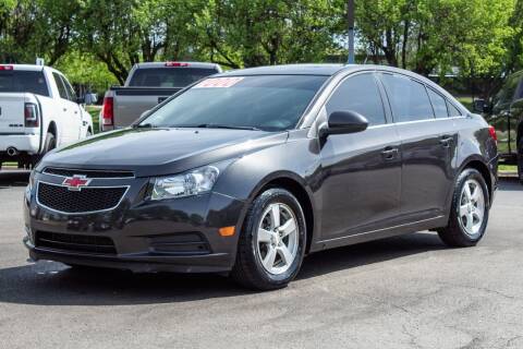 2014 Chevrolet Cruze for sale at Low Cost Cars North in Whitehall OH