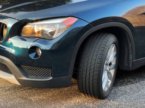 2014 BMW X1 xDrive28i