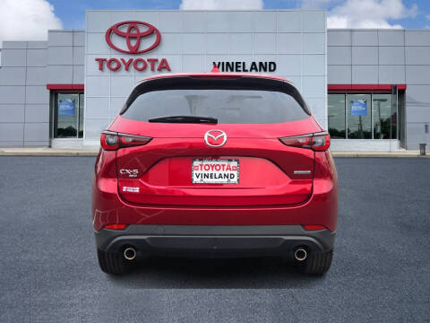 2023 Mazda CX-5 2.5 S Premium Plus