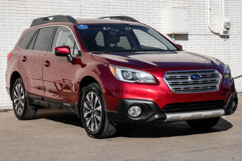 2017 Subaru Outback 2.5i Limited