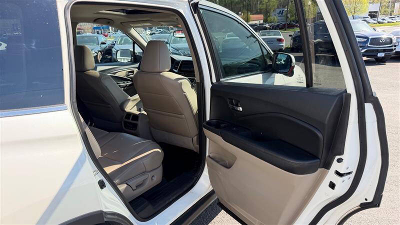 2017 Honda Pilot EX-L