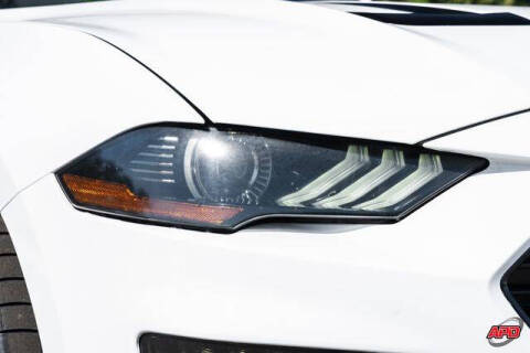 2019 Ford Mustang GT Premium