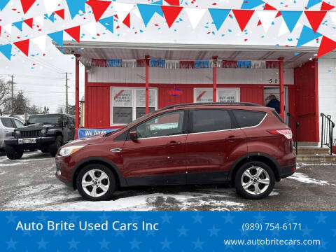 2014 Ford Escape SE