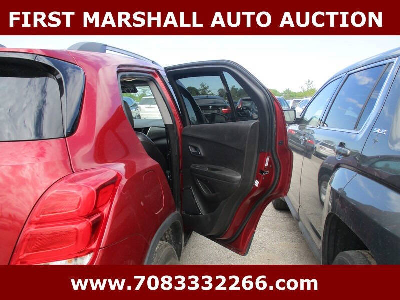 2019 Chevrolet Trax LT