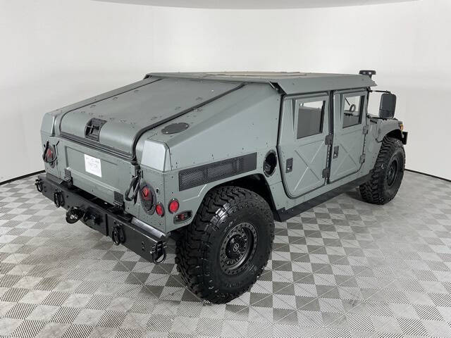 2007 HUMMER H1