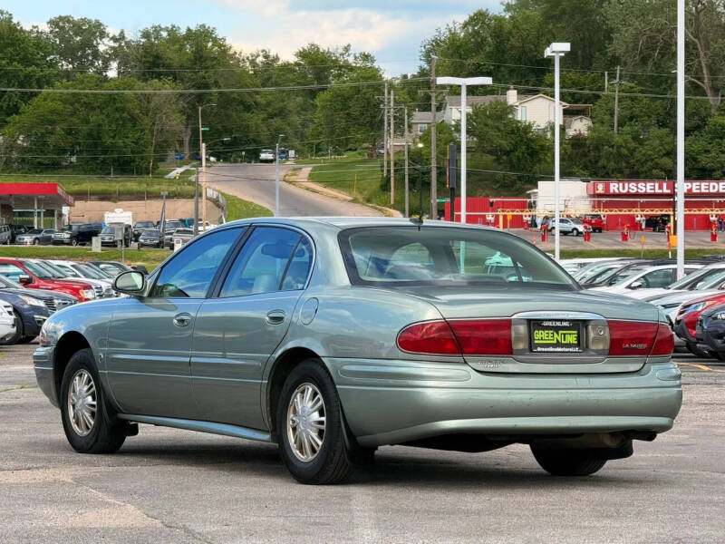 2005 Buick LeSabre Custom