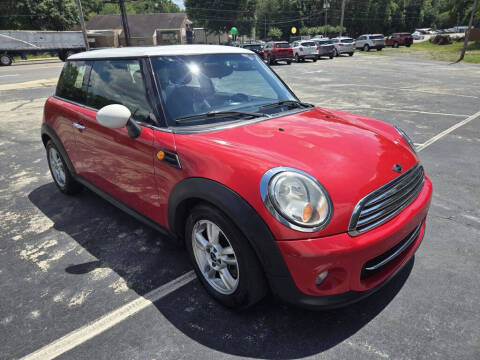 2013 MINI Hardtop Cooper