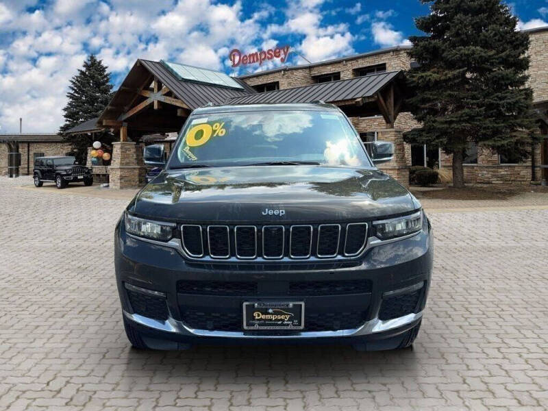 2023 Jeep Grand Cherokee L Limited