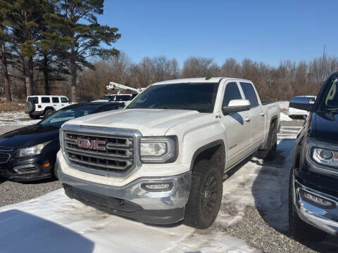 2016 GMC Sierra 1500