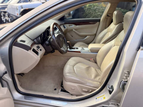 2008 Cadillac CTS 3.6L V6