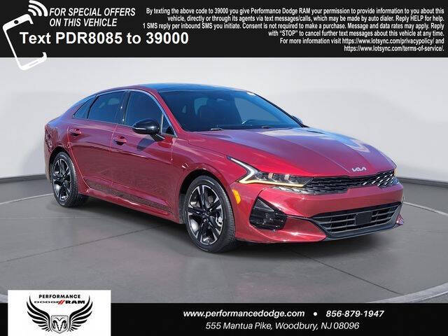 2022 Kia K5