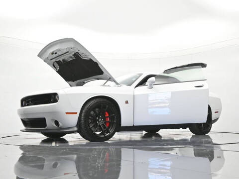 2023 Dodge Challenger