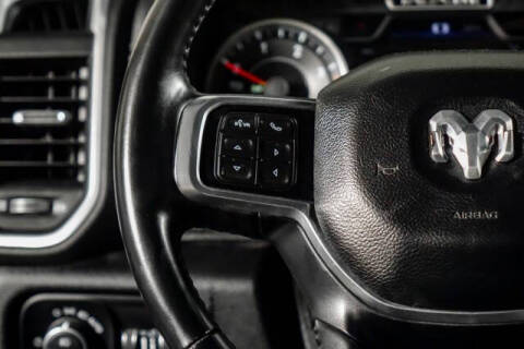 2021 RAM 3500 Laramie