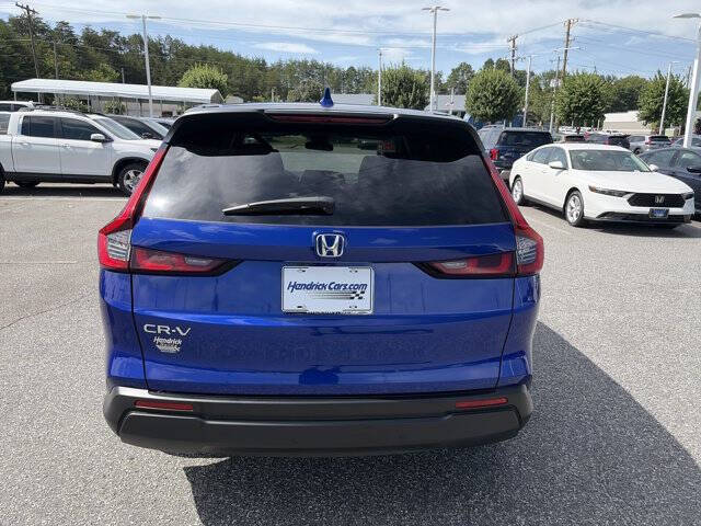 2025 Honda CR-V LX