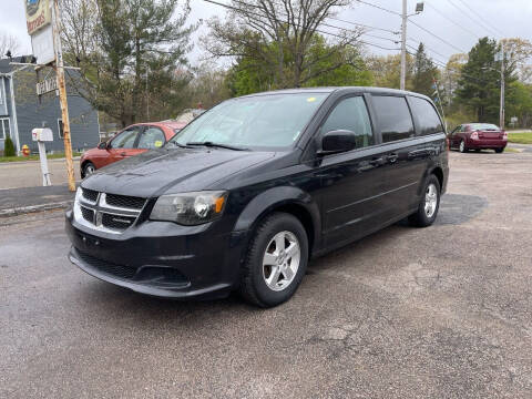 2011 Dodge Grand Caravan for sale at Lucien Sullivan Motors INC in Whitman MA