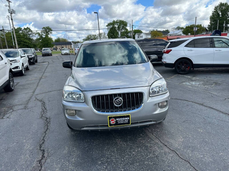 2007 Buick Terraza CX