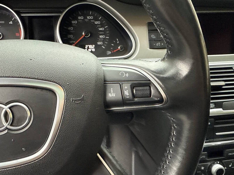 2015 Audi Q7 3.0 quattro TDI Premium Plus