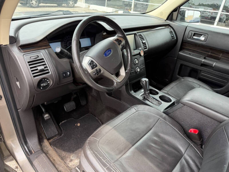 2014 Ford Flex SEL