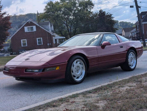 1991 Chevrolet Corvette