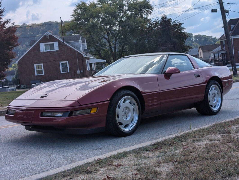 1991 Chevrolet Corvette