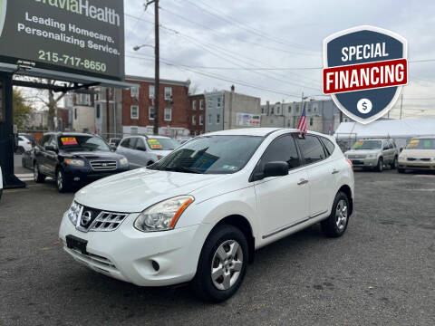 2011 Nissan Rogue for sale at Impressive Auto Sales in Philadelphia PA