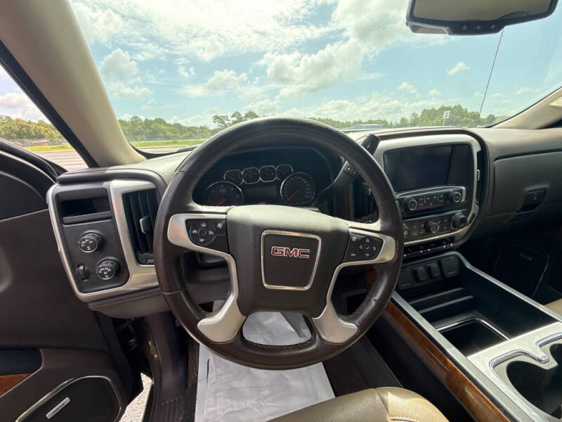 2015 GMC Sierra 1500