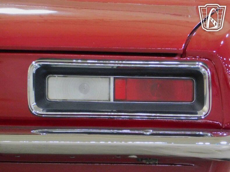 1967 Chevrolet Camaro