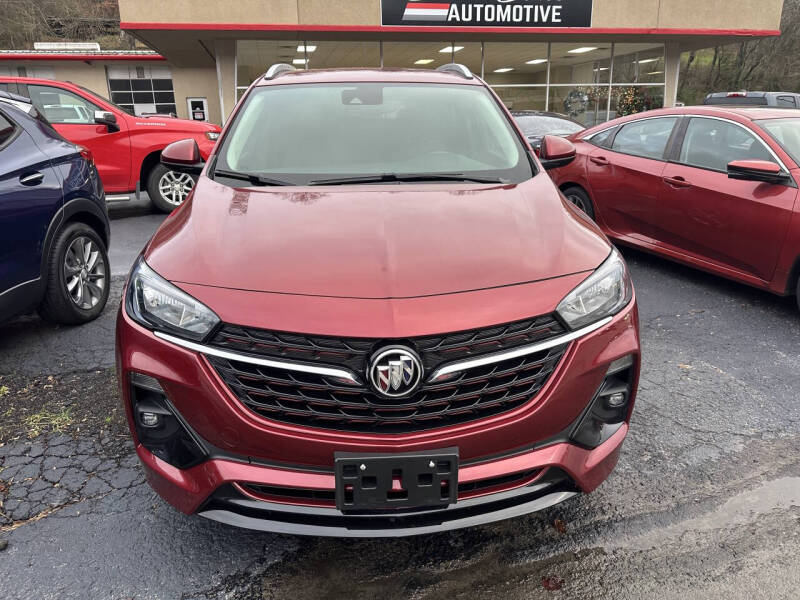 2022 Buick Encore GX Select
