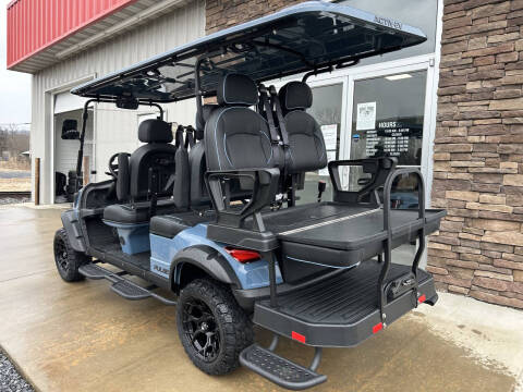 2026 Active pulse 6 Seat lifted