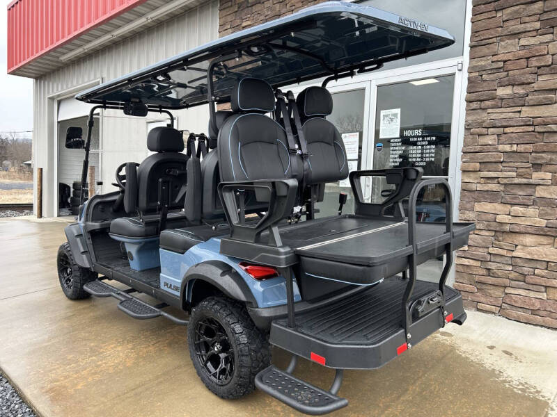 2026 Active pulse 6 Seat lifted
