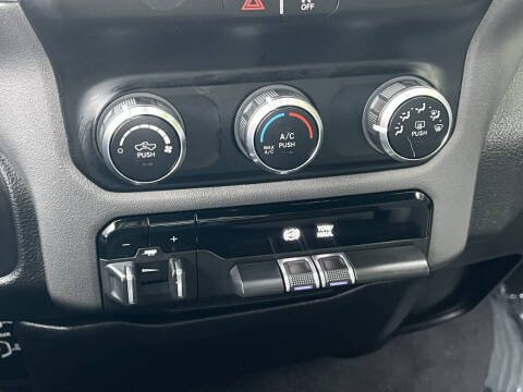 2021 RAM 3500 Big Horn