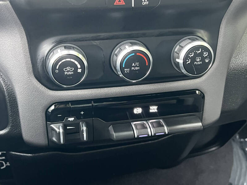 2021 RAM 3500 Big Horn