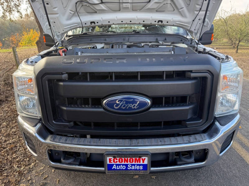 2015 Ford F-250 Super Duty