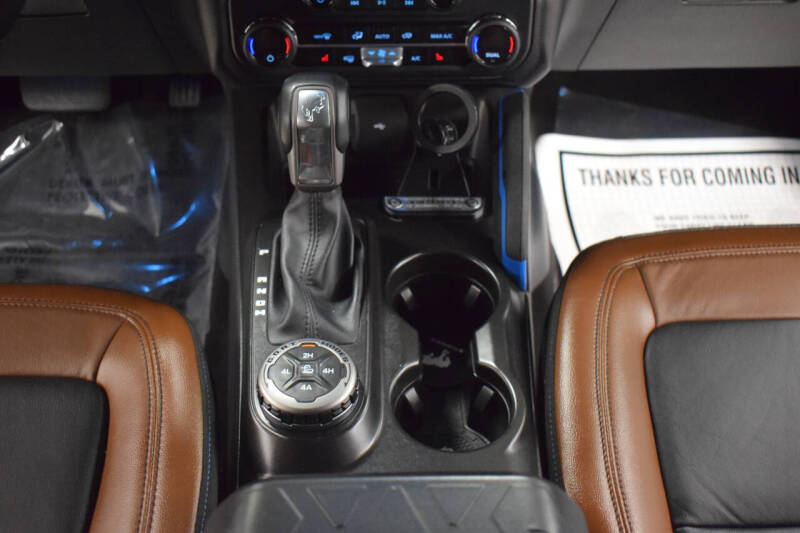 2023 Ford Bronco Outer Banks Advanced