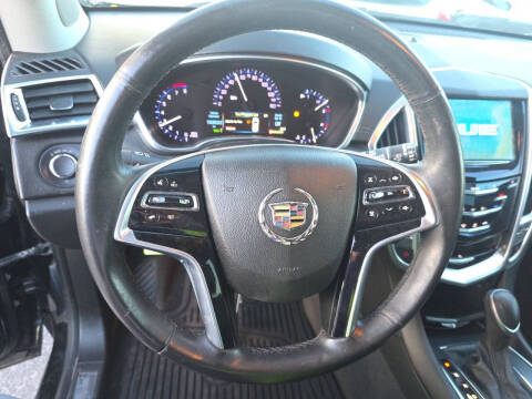 2015 Cadillac SRX
