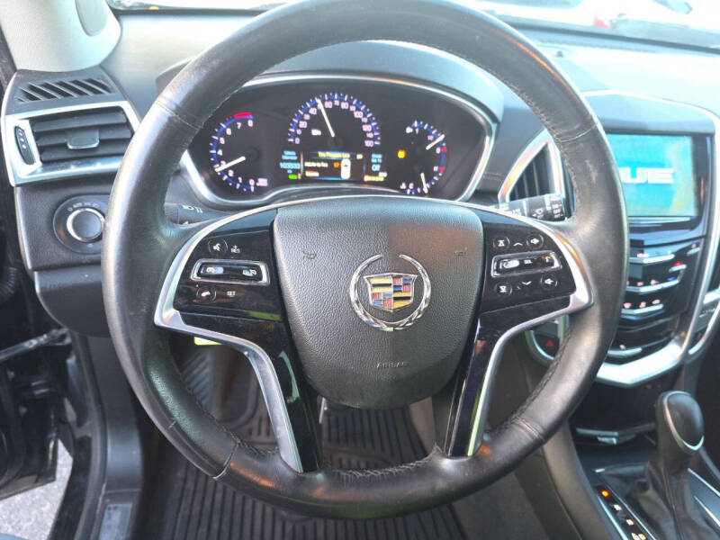 2015 Cadillac SRX