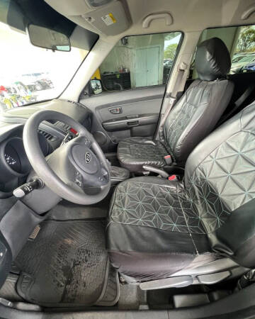 2012 Kia Soul