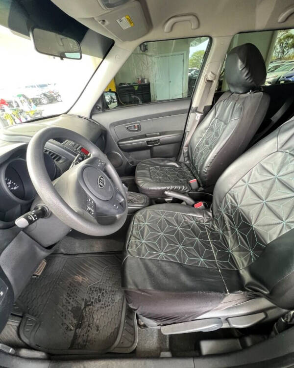 2012 Kia Soul