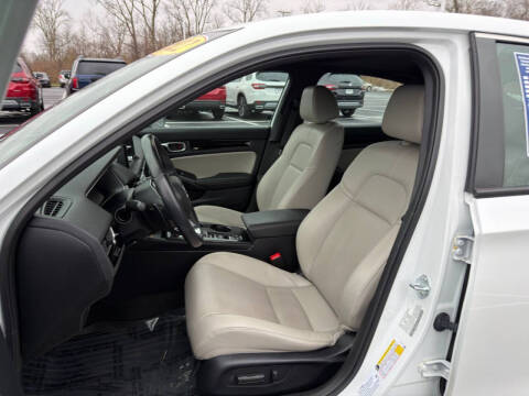 2022 Honda Civic Sport Touring