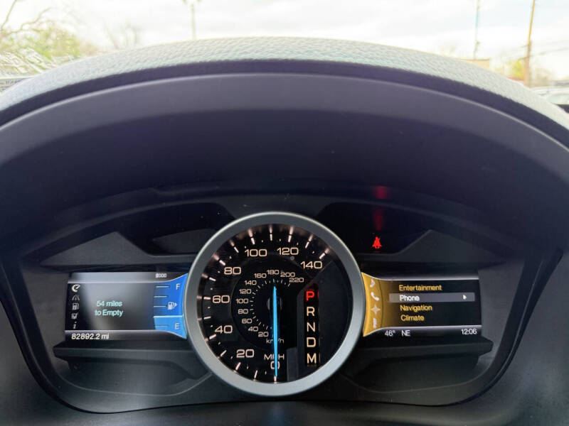 2011 Ford Explorer Limited
