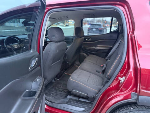 2018 GMC Acadia SLE-2