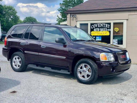 2008 GMC Envoy for sale at Coventry Auto Sales in Youngstown OH