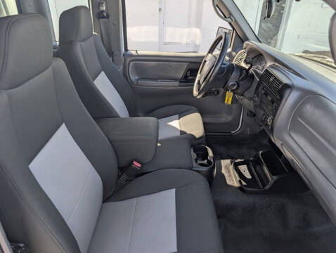 2008 Ford Ranger XLT