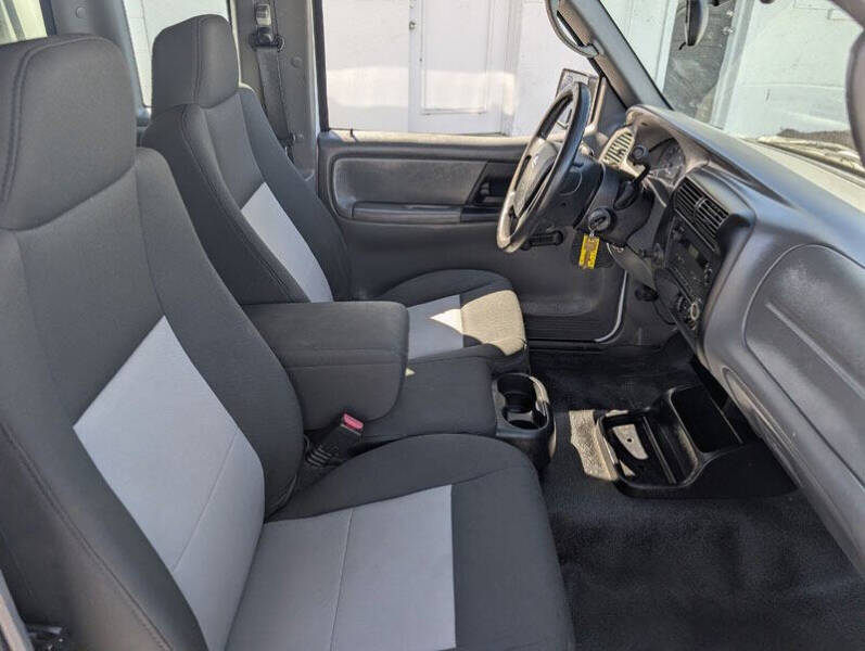 2008 Ford Ranger XLT