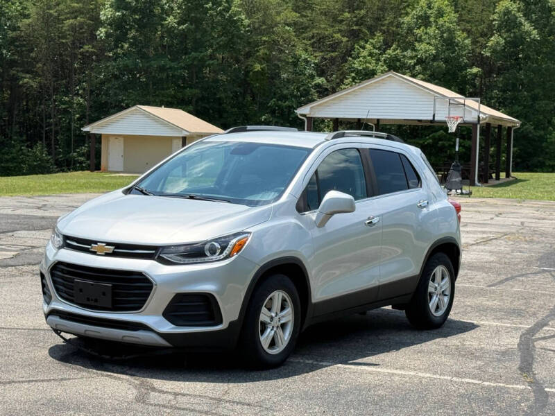2020 Chevrolet Trax LT