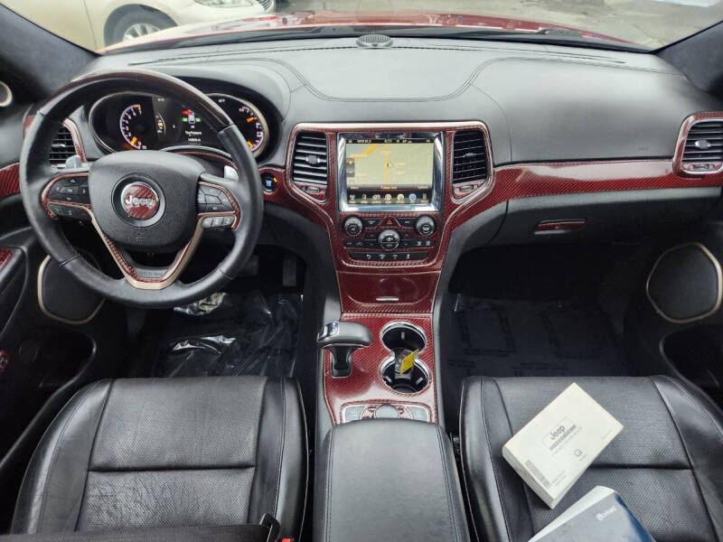 2014 Jeep Grand Cherokee Summit