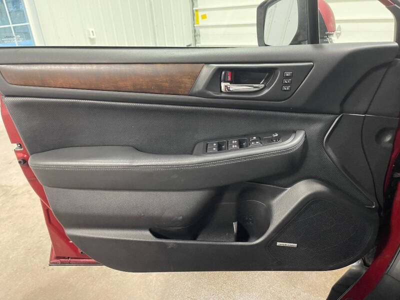 2015 Subaru Outback 2.5i Limited