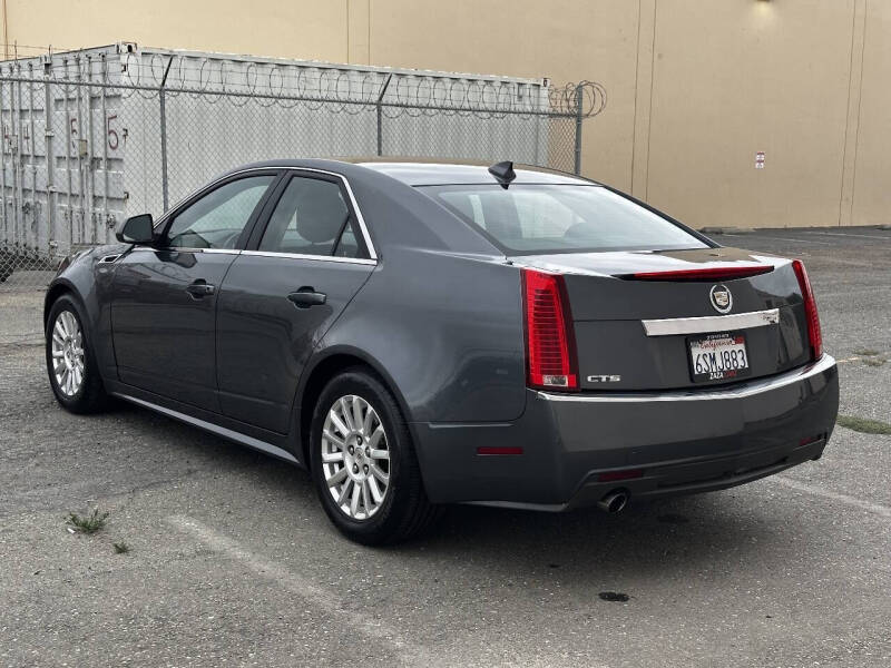 2011 Cadillac CTS 3.0L